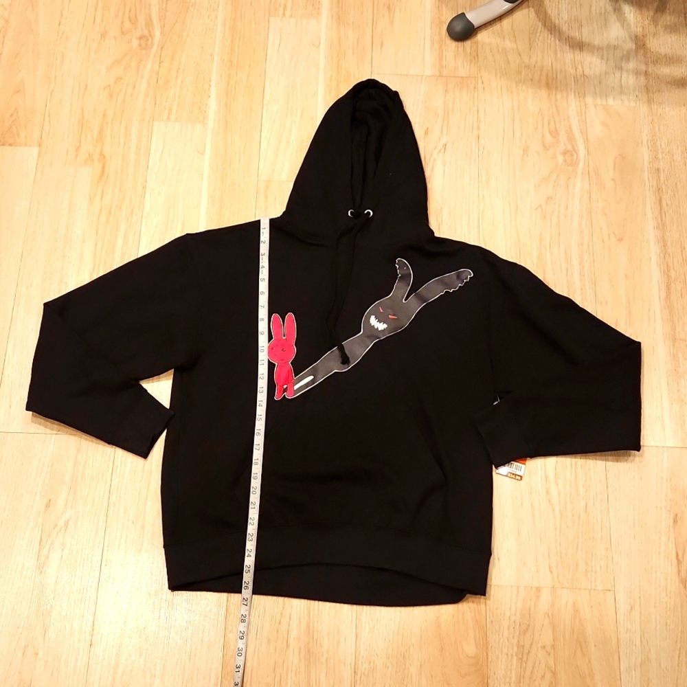 ISAAC'S DESIGNS SPORTS PULLOVER WITH HOODIE